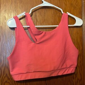 Becco Coral Sports Bra Womens Large